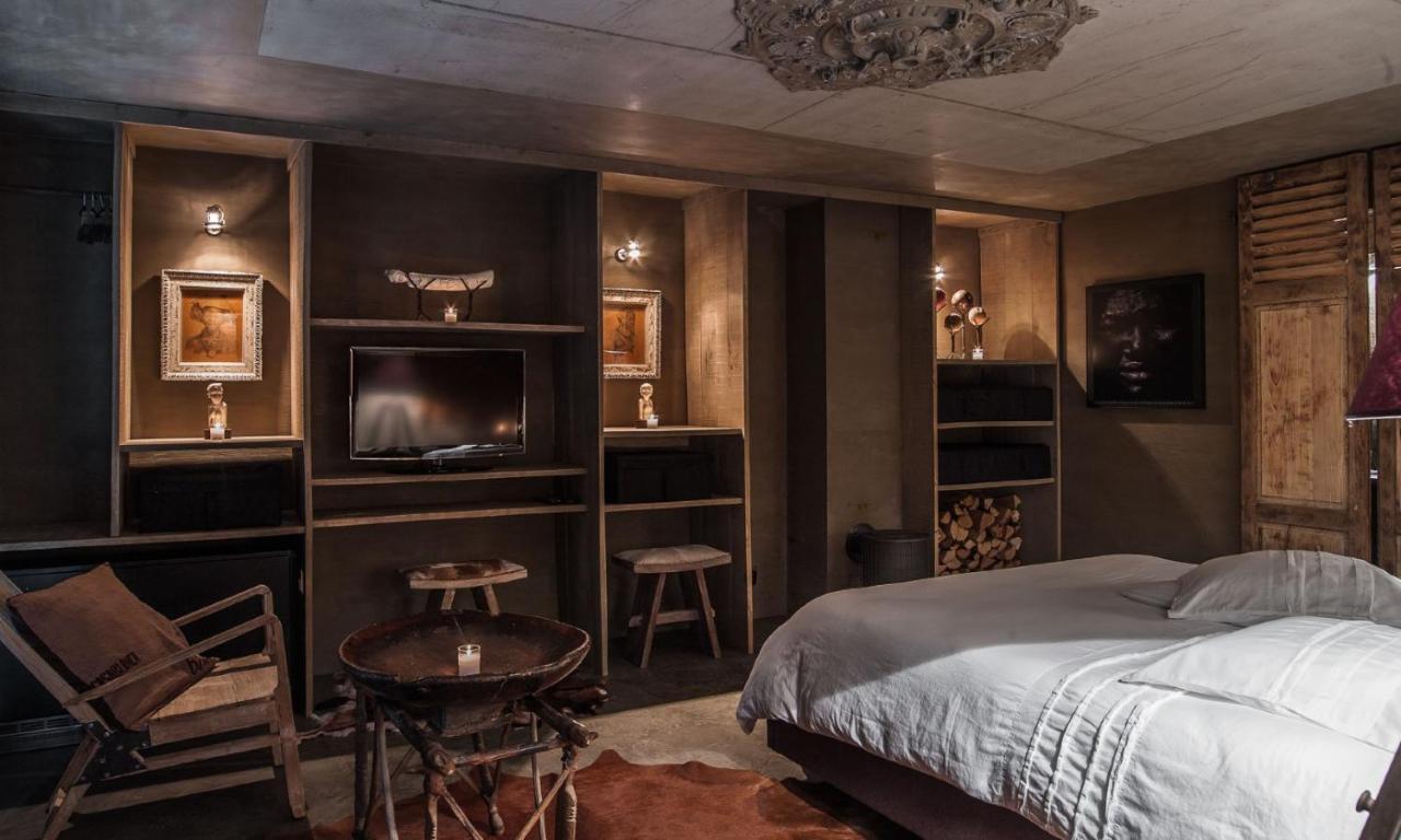 Duruby - Chambre & Suite Durbuy Exteriér fotografie