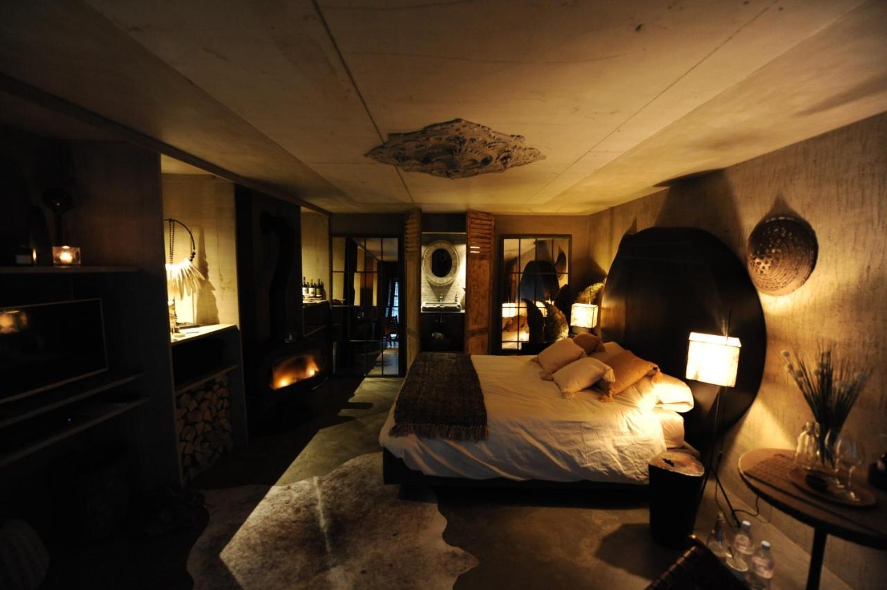 Duruby - Chambre & Suite Durbuy Exteriér fotografie