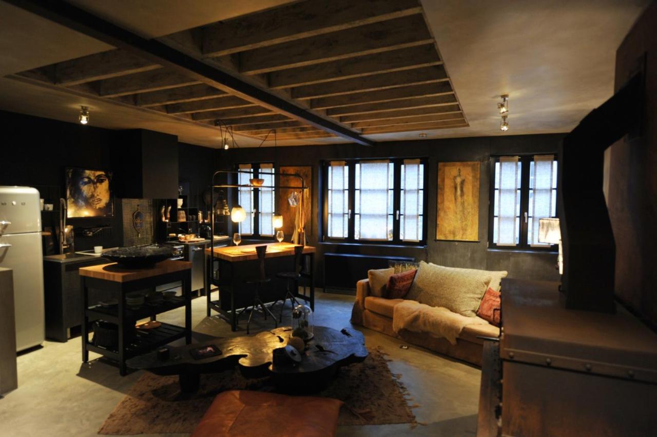 Duruby - Chambre & Suite Durbuy Exteriér fotografie