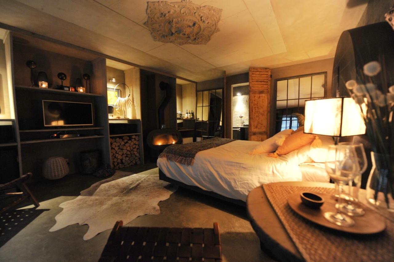 Duruby - Chambre & Suite Durbuy Exteriér fotografie